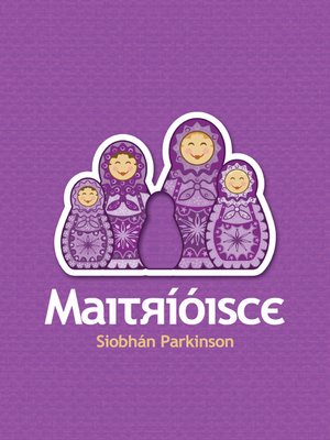 cover image of Maitríóisce